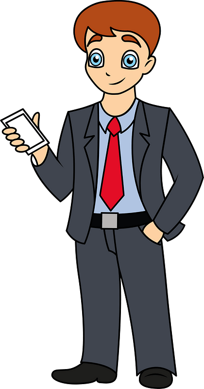 Businessman