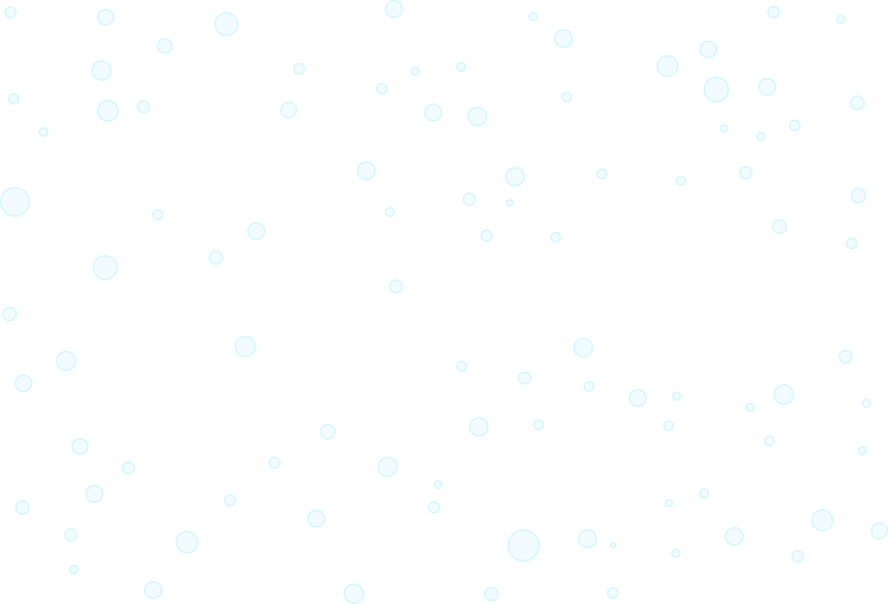 Simple snow background