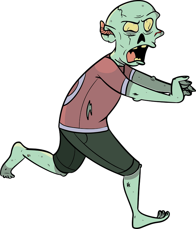 Zombie