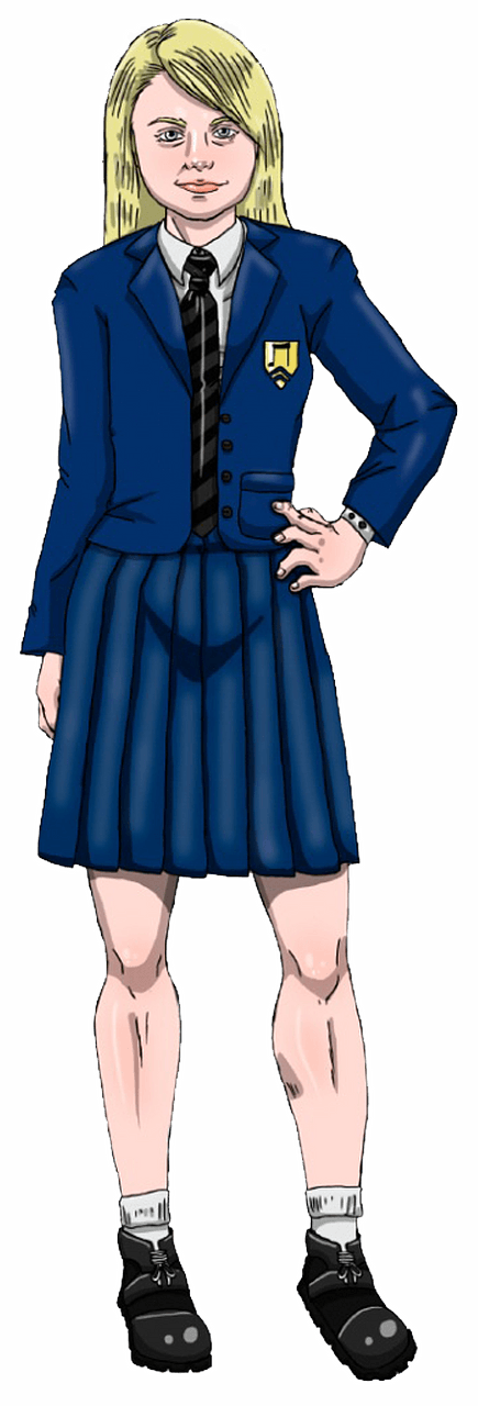 Schoolgirl