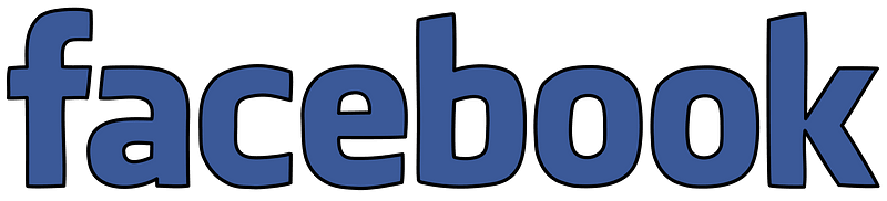 Social Media icons Facebook
