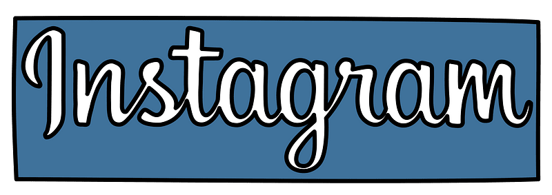 Social Media icons Instagram