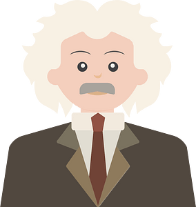 Albert Einstein