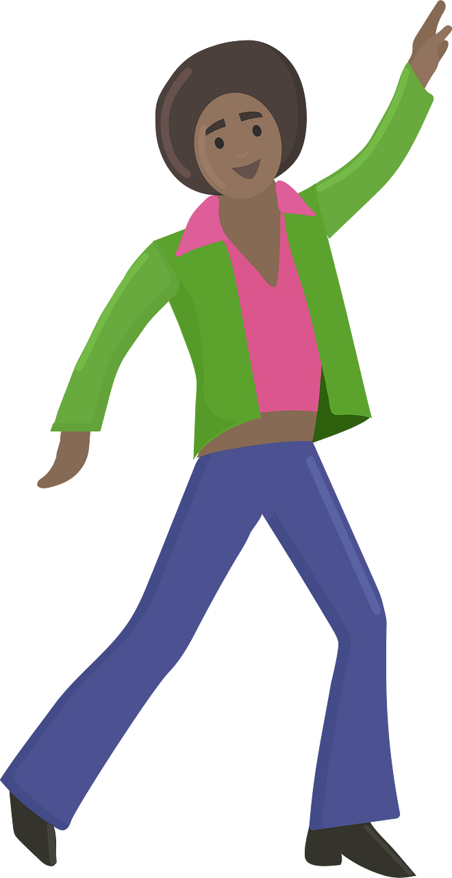 Disco dancer