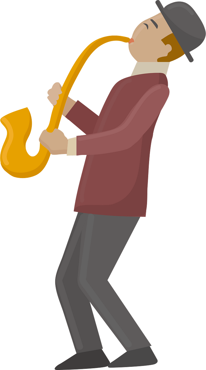 Jazz musician