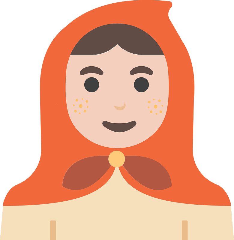 Little red riding hood