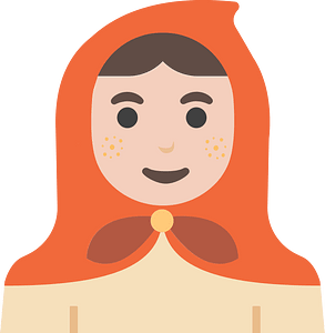 Little red riding hood