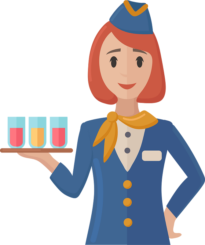 Stewardess