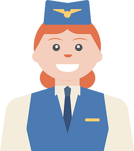 Stewardess