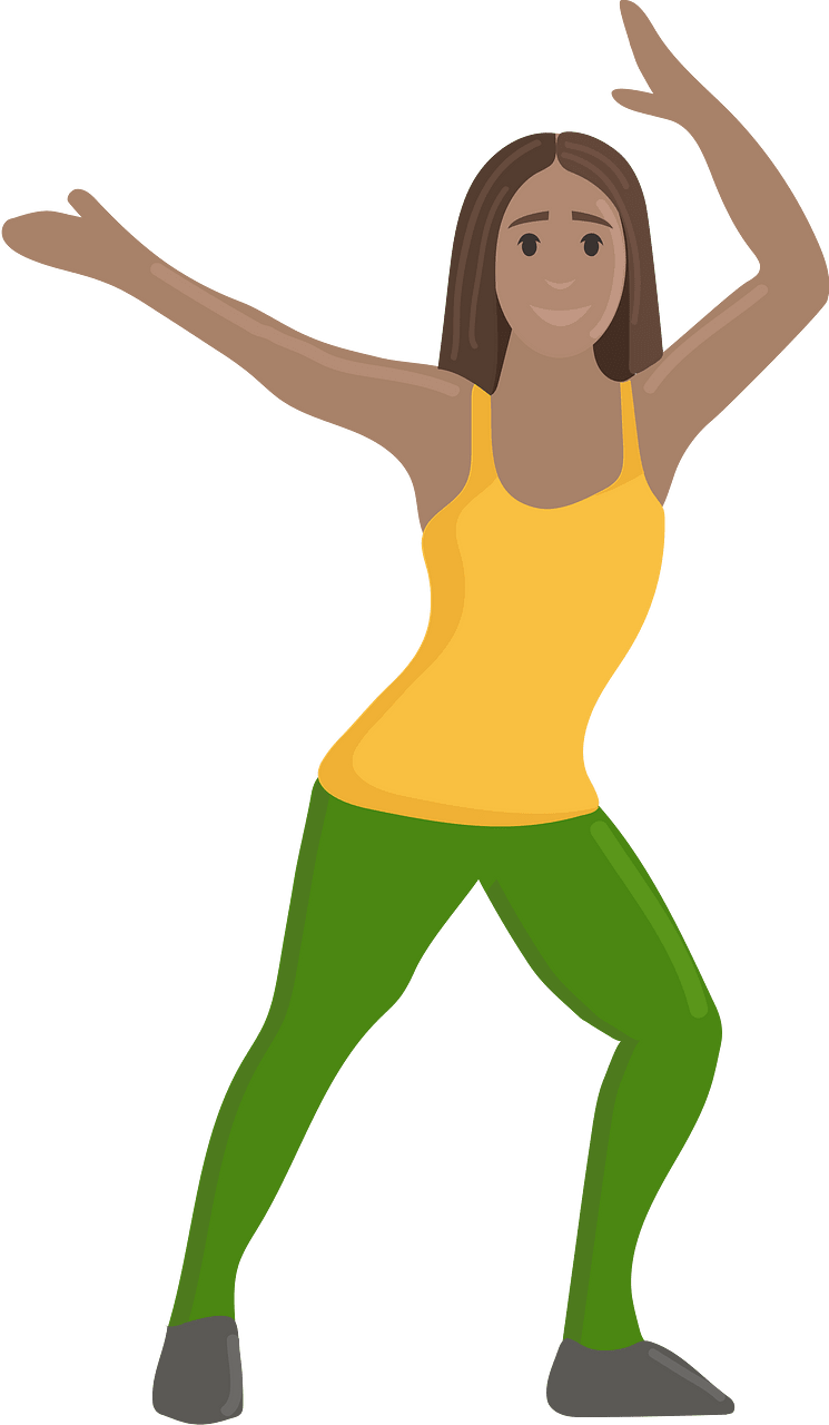 Zumba dance
