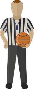 Basketball Referee