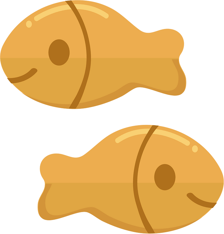 Cracker Goldfish