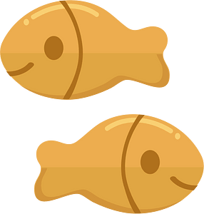 Cracker Goldfish