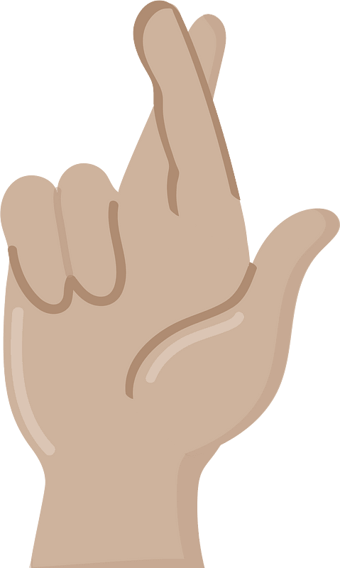 Crossed Fingers