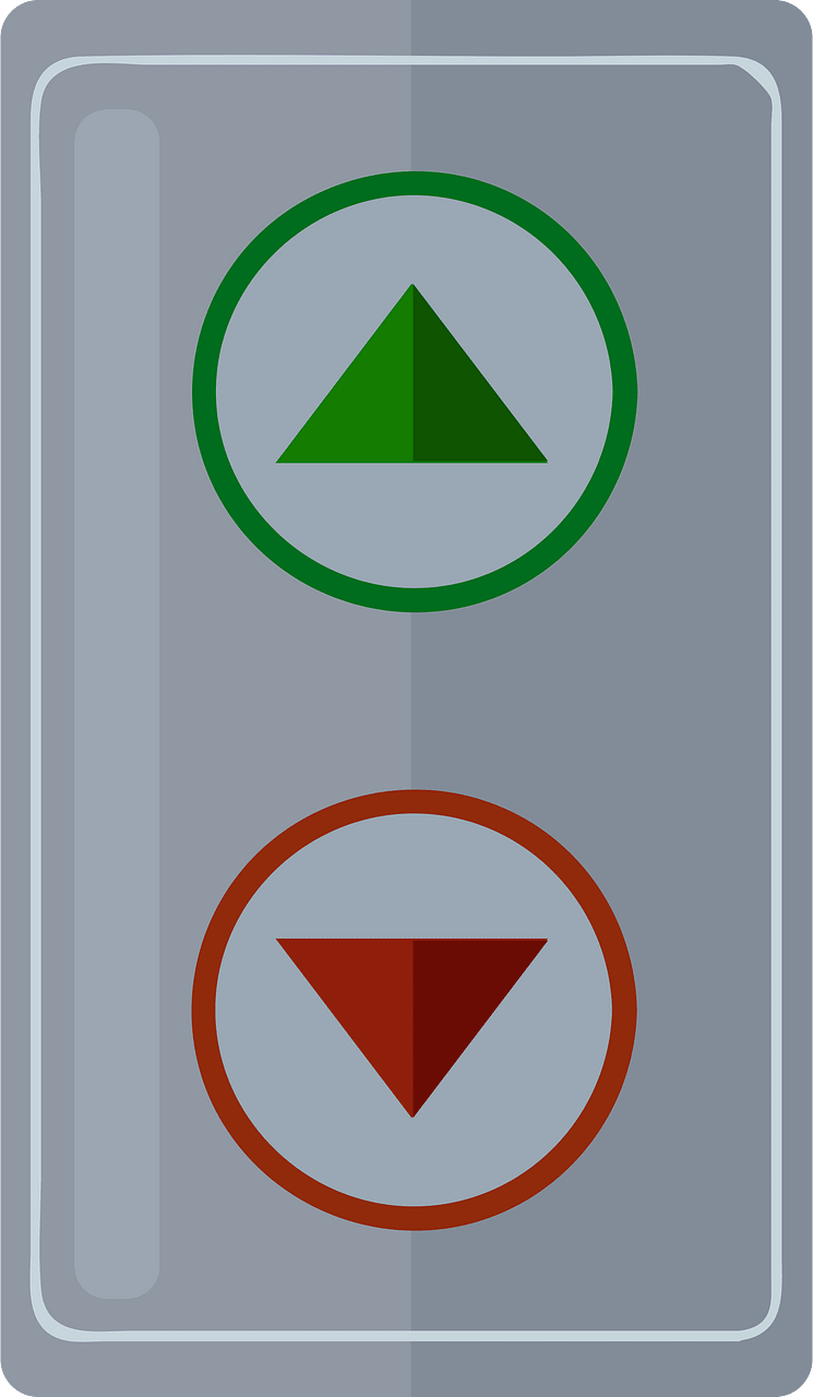 Elevator Buttons