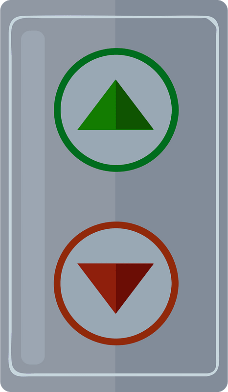 Elevator Buttons