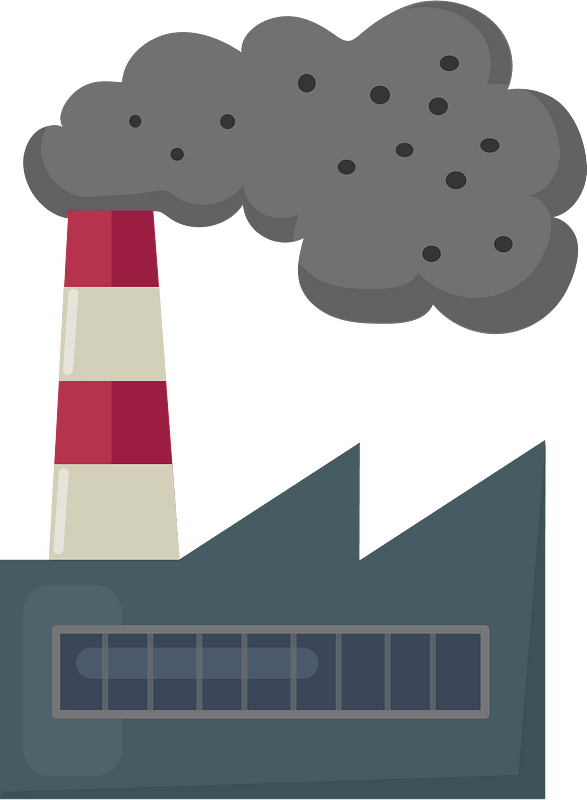 Factory Pollution