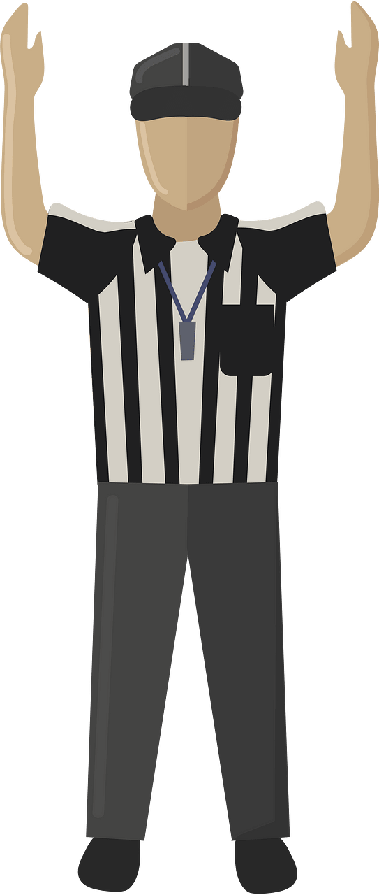 Football Referee