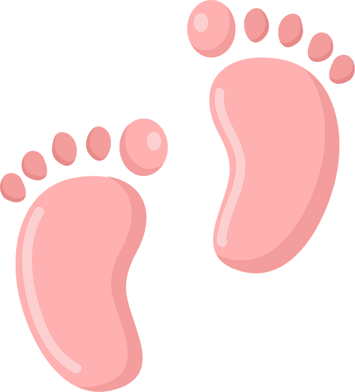 Footprint Baby Feet