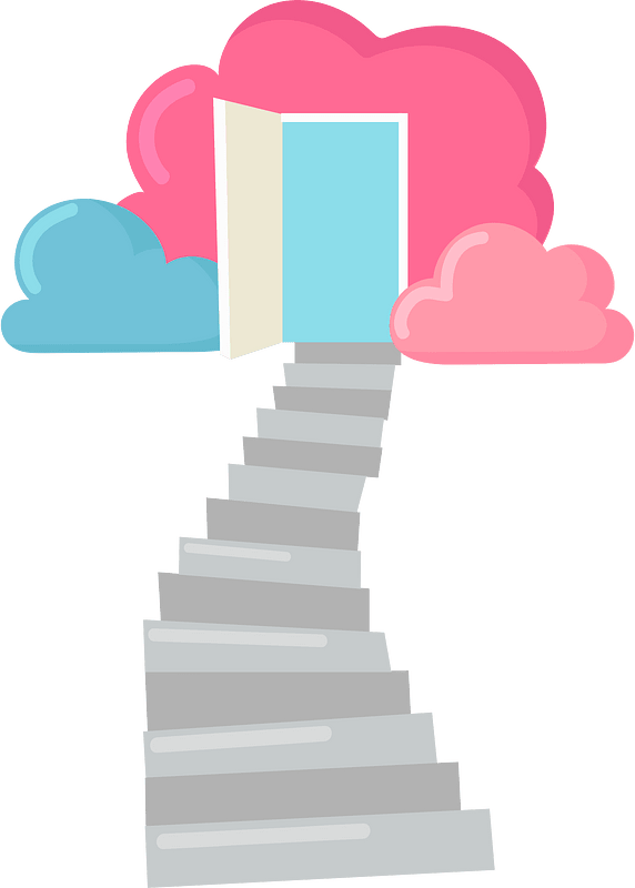 Heavenly Ladder