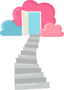 Heavenly Ladder