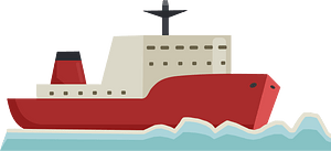 Icebreaker Ship