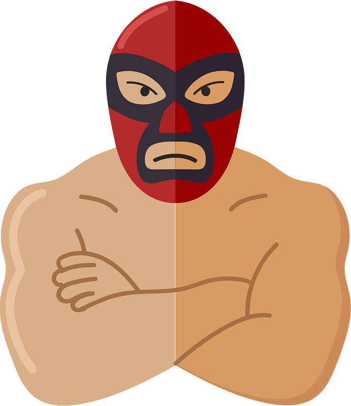 Masked Wrestler