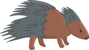 豪猪