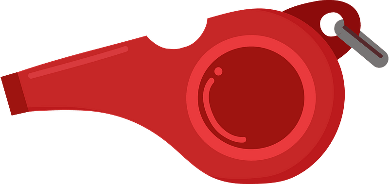 Referee's Whistle