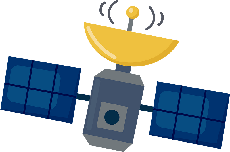 Space Satellite