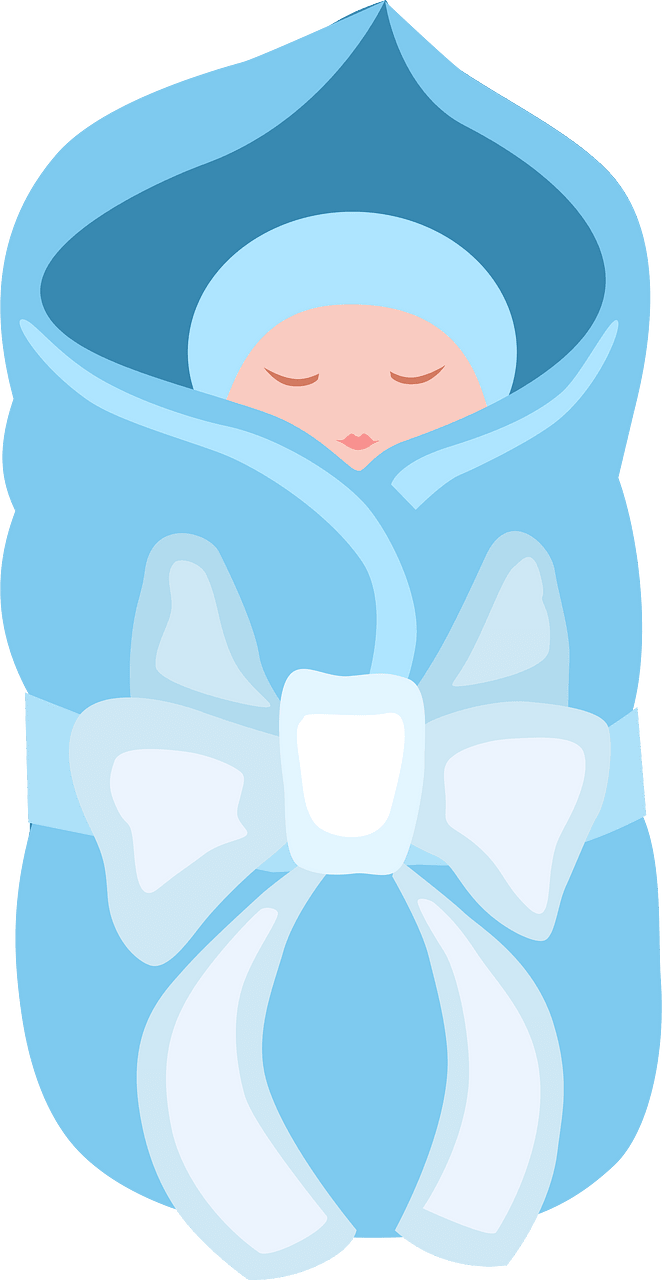 Bébé garçon