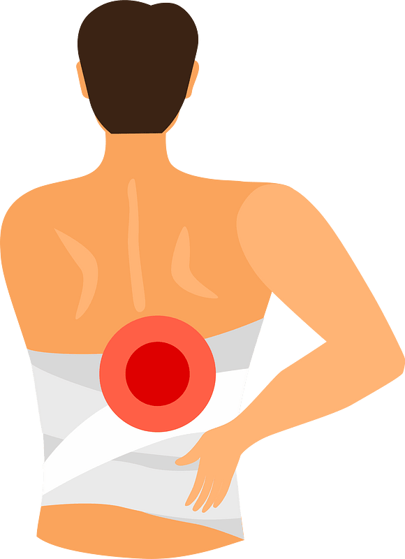 Back injury