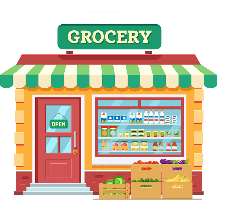 Grocery store