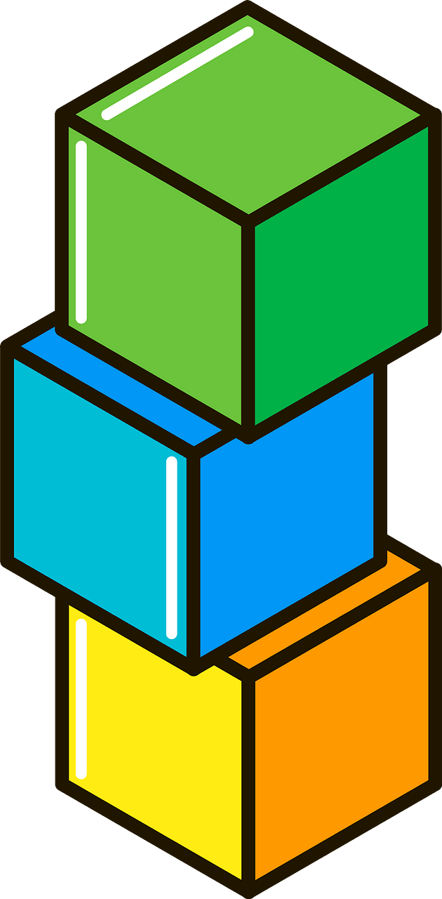 Building blocks