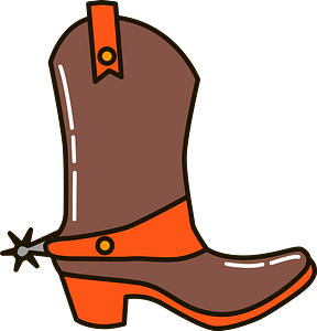 Cowboy boot