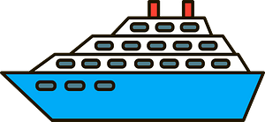 Cruise ship