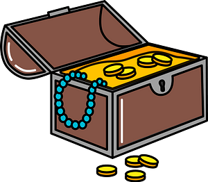 Treasure chest