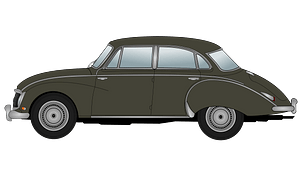 Auto Union 1000 bw