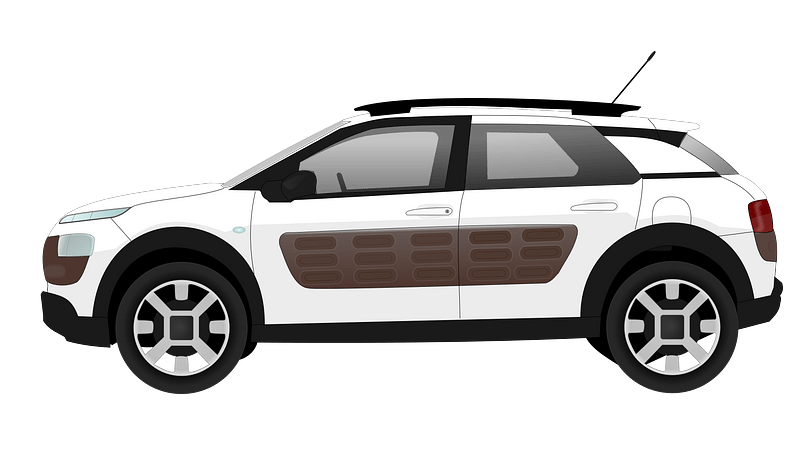 Citroën C4 Cactus