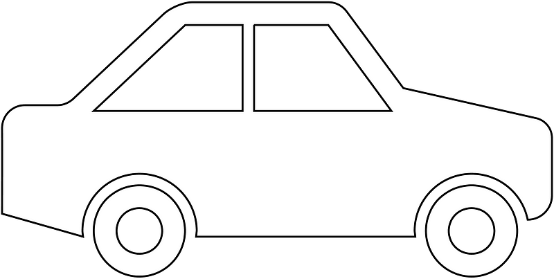 HK Car (side view)