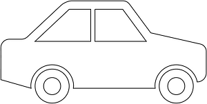 HK Car (side view)
