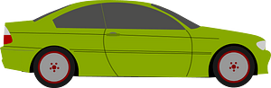 Sedan car