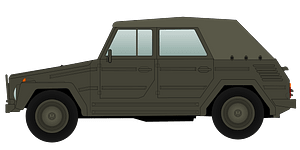 VW 181 BW