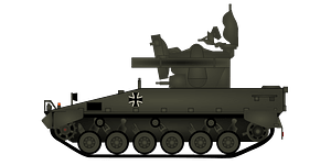 FlaRakPz 1 roland 2