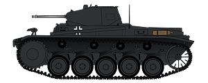 Panzer II c