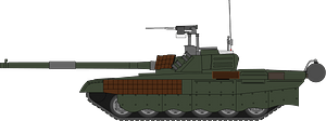 PT91 tank