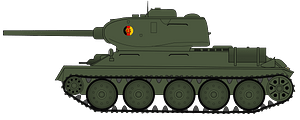 T-34-85 nva