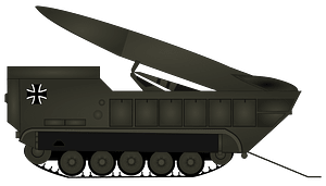 M668 lance bw
