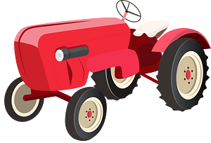 Porsche Tractor