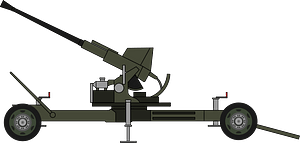 Bofors 40 mm anti-aircraft gun